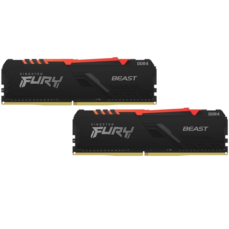 Kingston 16GB (2x8GB) DIMM 3600MHz DDR4 Desktop Memory