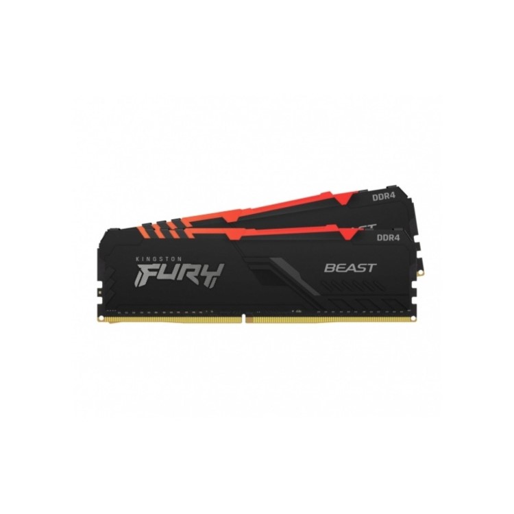 Kingston 16GB (2x8GB) DIMM 3600MHz DDR4 Desktop Memory