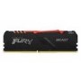 Kingston 16GB (2x8GB) DIMM 3600MHz DDR4 Desktop Memory