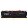 Kingston 16GB (2x8GB) DIMM 3600MHz DDR4 Desktop Memory