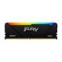 Kingston FURY Beast RGB 64GB (2x32GB) DIMM 3600MT/s DDR4 Desktop Memory