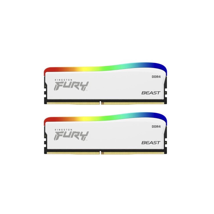 Kingston 32GB (2x16GB) DIMM 3600MHz DDR4 Desktop Memory