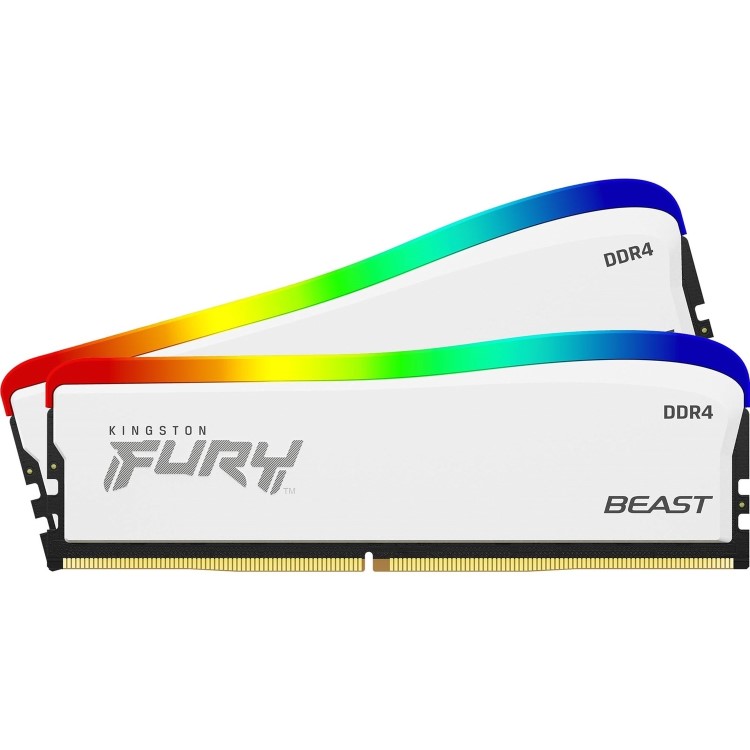 Kingston 32GB (2x16GB) DIMM 3600MHz DDR4 Desktop Memory