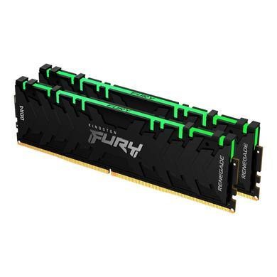 Kingston 16GB (2x8GB) DIMM 4600MHz DDR4 Desktop Memory