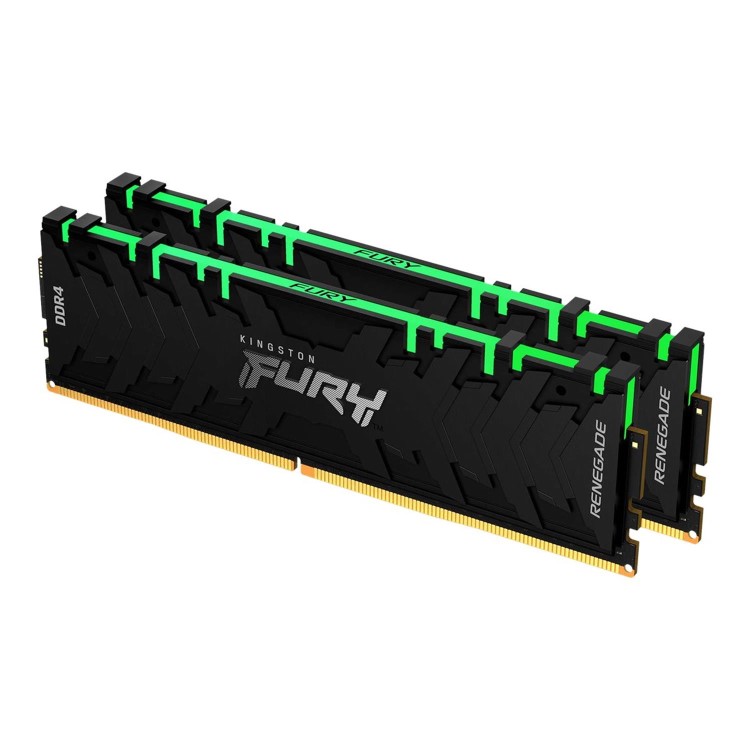 Kingston 16GB (2x8GB) DIMM 4600MHz DDR4 Desktop Memory