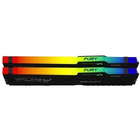 Kingston 32GB (2x16GB) DIMM 4800MHz DDR5 Desktop Memory