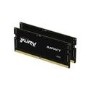 Kingston 16GB (2x8GB) SO-DIMM 4800MHz DDR5 Laptop Memory