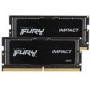 Kingston 16GB (2x8GB) SO-DIMM 4800MHz DDR5 Laptop Memory