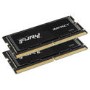 Kingston 16GB (2x8GB) SO-DIMM 4800MHz DDR5 Laptop Memory