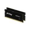 Kingston 32GB (2x16GB) SO-DIMM 4800MHz DDR5 Laptop Memory