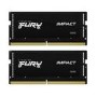 Kingston 64GB (2x32GB) SO-DIMM 4800MHz DDR5 Laptop Memory