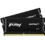 Kingston 64GB (2x32GB) SO-DIMM 4800MHz DDR5 Laptop Memory