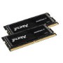 Kingston 64GB (2x32GB) SO-DIMM 4800MHz DDR5 Laptop Memory