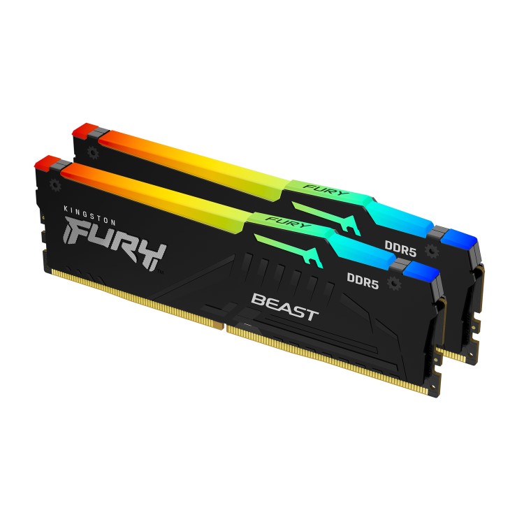 Kingston 32GB (2x16GB) DIMM 5600MHz DDR5 Desktop Memory