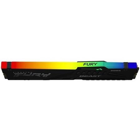 Kingston 16GB (1x16GB) DIMM 5200MHz DDR5 Desktop Memory