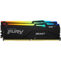 Kingston 16GB (2x8GB) DIMM 5200MHz DDR5 Desktop Memory Kingston 16GB (2x8GB) DIMM 5200MHz DDR5 Desktop Memory