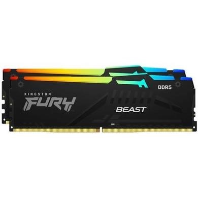 Kingston 64GB (2x32GB) DIMM 5200MHz DDR5 Desktop Memory