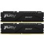 Kingston 16GB (2x8GB) DIMM 5200MHz DDR5 Desktop Memory