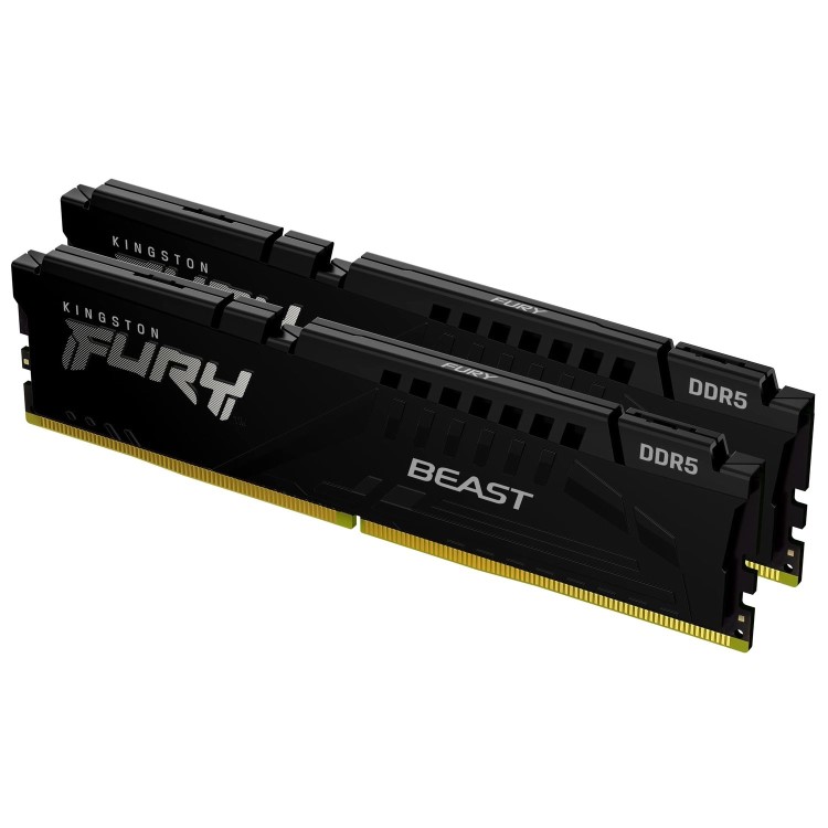 Kingston 64GB (2x32GB) DIMM 5200MHz DDR5 Desktop Memory