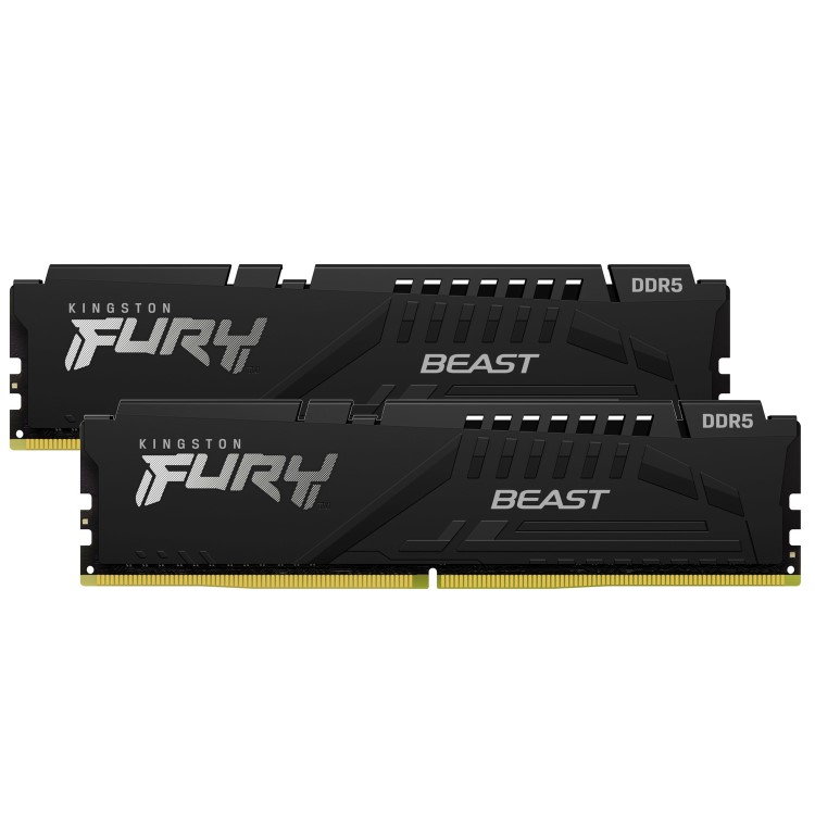 Kingston 64GB (2x32GB) DIMM 5200MHz DDR5 Desktop Memory