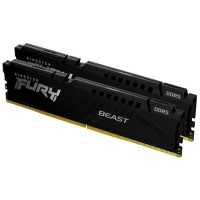 Kingston 32GB (2x16GB) DIMM 5600MHz DDR5 Desktop Memory Kingston 32GB (2x16GB) DIMM 5600MHz DDR5 Desktop Memory
