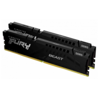 Kingston FURY Beast 128GB (2x64GB) DIMM 5600MT/s DDR5 Desktop Memory