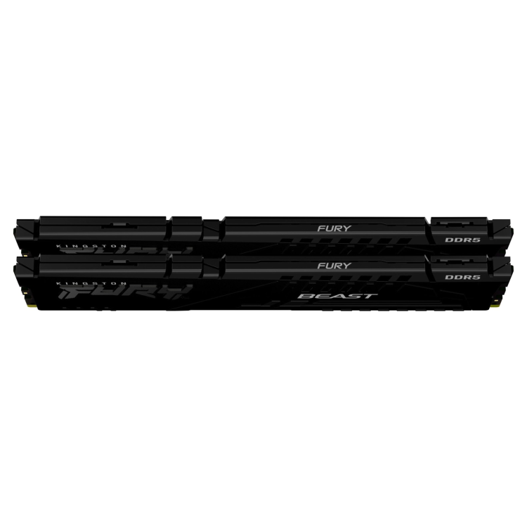 Kingston FURY Beast 128GB (2x64GB) DIMM 5600MT/s DDR5 Desktop Memory