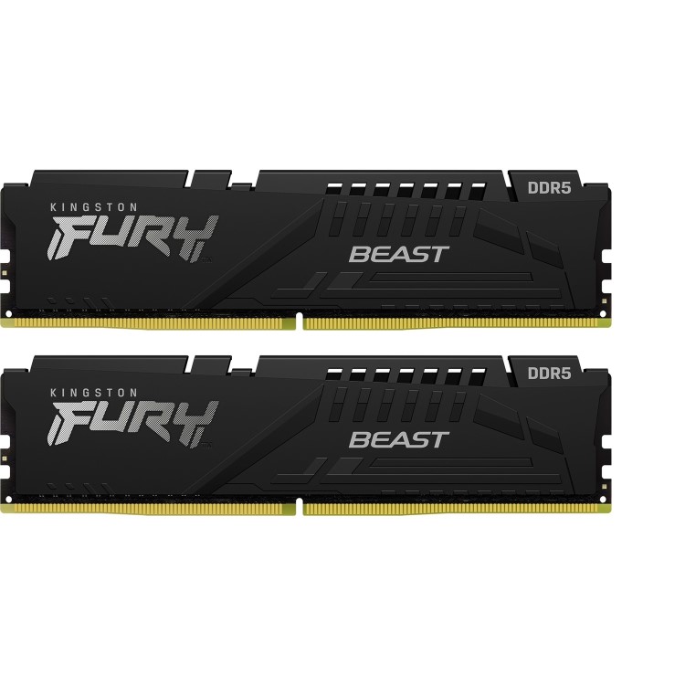 Kingston 16GB (2x8GB) DIMM 5600MHz DDR5 Desktop Memory