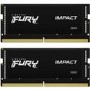 Kingston 32GB (2x16GB) SO-DIMM 5600MHz DDR5 Laptop Memory