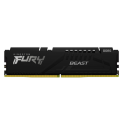 KF560C30BBEK2-32 Kingston FURY Beast 32GB (2x16GB) DIMM 6000MHz DDR5 Desktop Memory