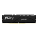KF560C36BBE2-32 Kingston FURY Beast 32GB (2x16GB) DIMM 6000MT/s DDR5 Desktop Memory