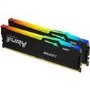 Kingston FURY Beast 32GB (2x16GB) DIMM 6000MT/s DDR5 Desktop Memory