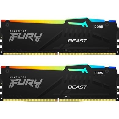 Kingston 32GB (2x16GB) DIMM 6000MHz DDR5 Desktop Memory