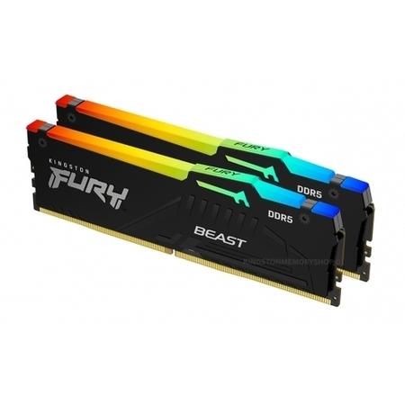Kingston 16GB 2x8GB DIMM 6000MHz DDR5 Desktop Memory
