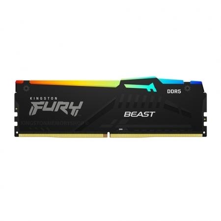 Kingston 16GB 2x8GB DIMM 6000MHz DDR5 Desktop Memory