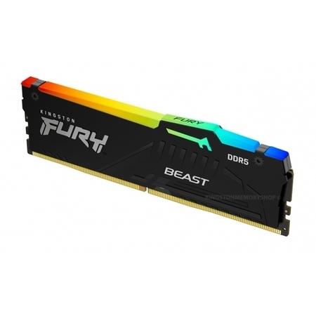 Kingston 16GB 2x8GB DIMM 6000MHz DDR5 Desktop Memory