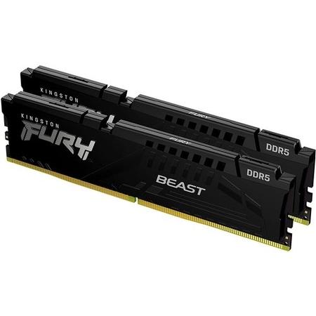 Kingston 32GB (2x16GB) DIMM 6000MHz DDR5 Desktop Memory