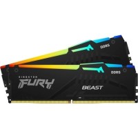 Kingston 64GB (2x32GB) DIMM 6000MHz DDR5 Desktop Memory