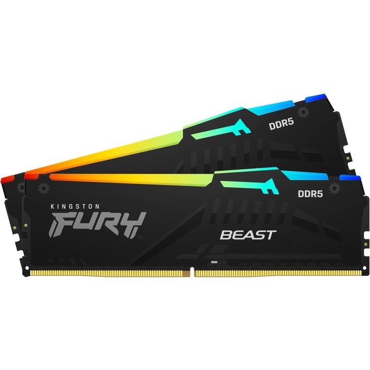 Kingston 64GB (2x32GB) DIMM 6000MHz DDR5 Desktop Memory