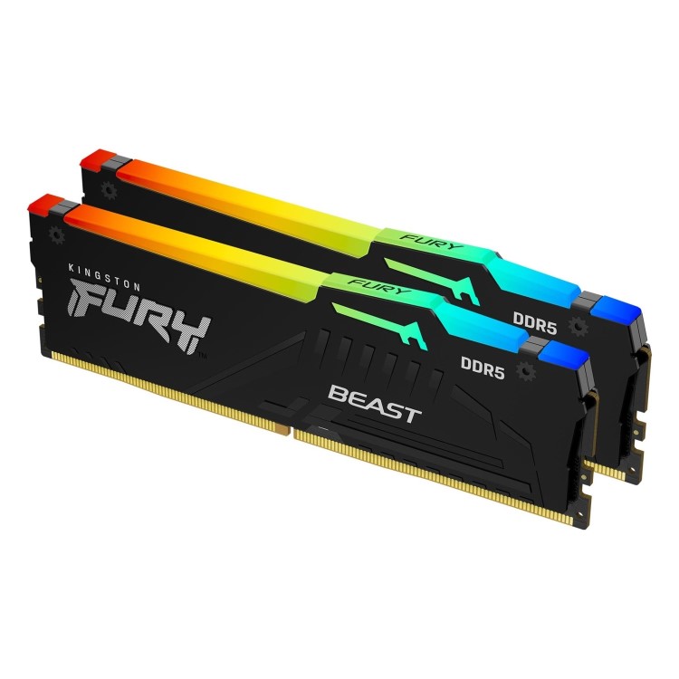 Kingston 64GB (2x32GB) DIMM 6000MHz DDR5 Desktop Memory