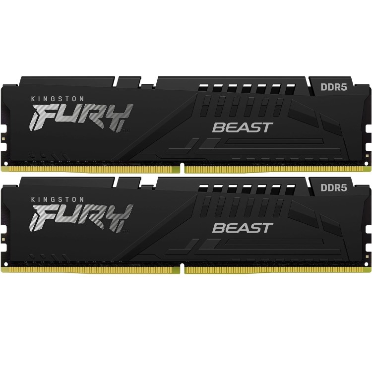 Kingston 16GB (2x8GB) DIMM 6000MHz DDR5 Desktop Memory
