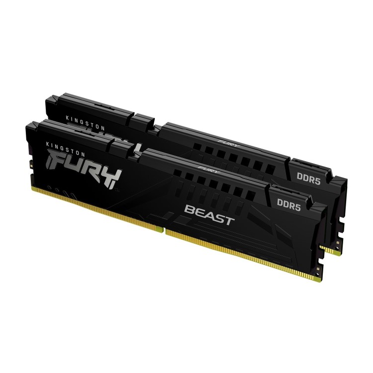 Kingston 64GB (2x32GB) DIMM 6000MHz DDR5 Desktop Memory