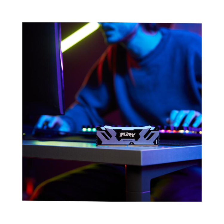 Kingston FURY Renegade 32GB (1x32GB) DIMM 6400MHz DDR5 Desktop Memory