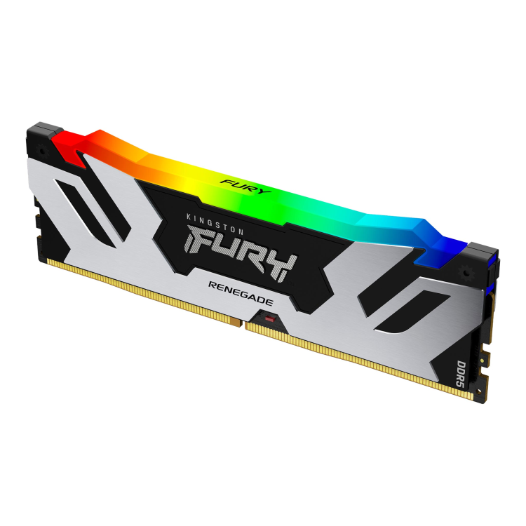 Kingston FURY Renegade 48GB (1x48GB) DIMM 6400MT/s DDR5 Desktop Memory