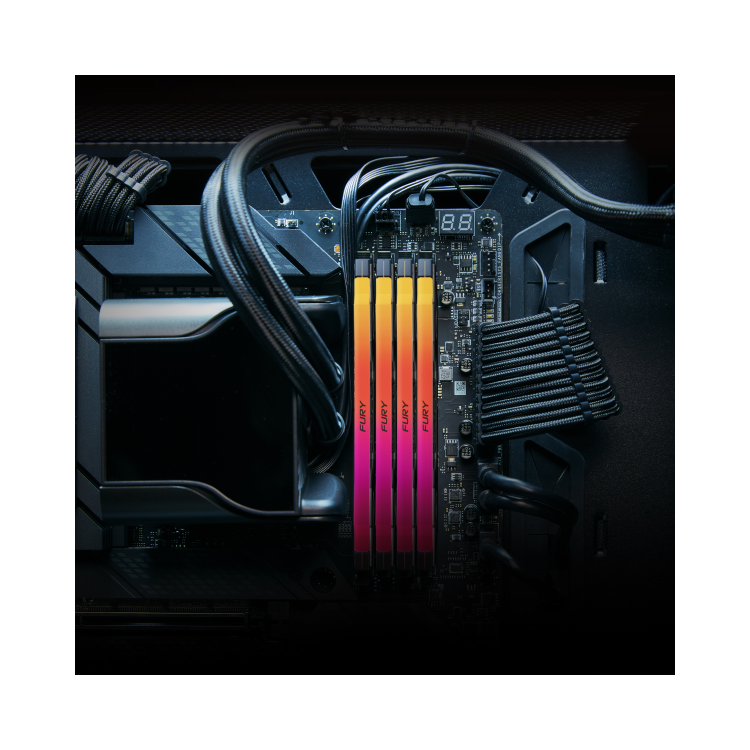 Kingston 16GB (1x16GB) DIMM 7200MHz DDR5 Desktop Memory