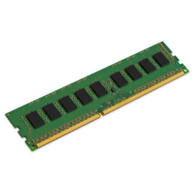 Kingston 4GB (1x4GB) DIMM 1600MHz DDR3 Desktop Memory