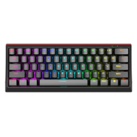 Marvo Scorpion KG962-UK USB Mechanical Gaming Keyboard with Red Mechanical Switches