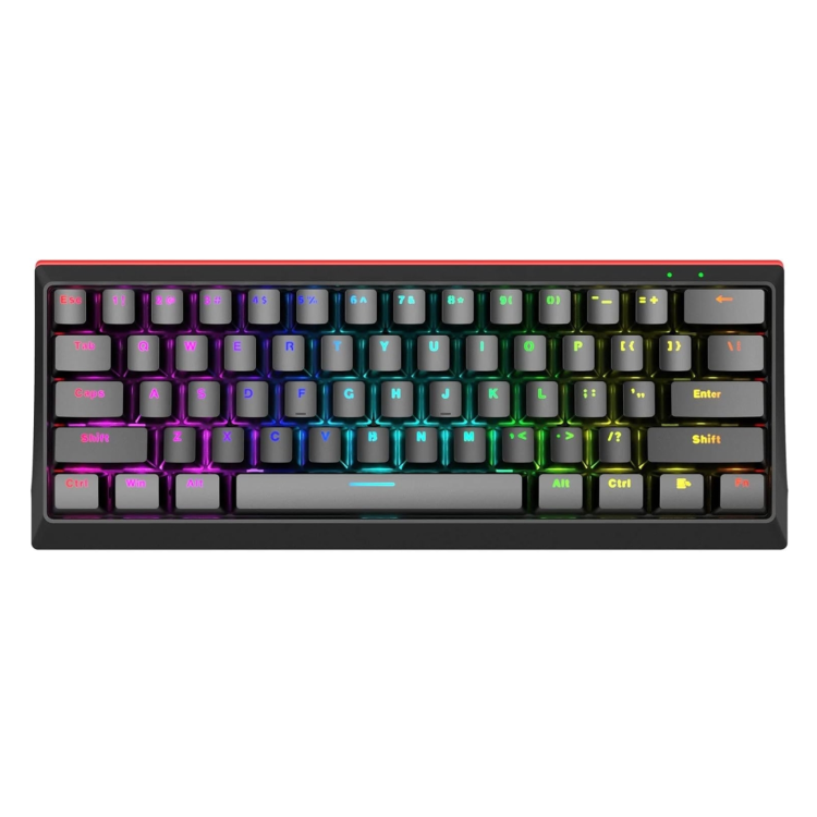 Marvo Scorpion KG962-UK USB Mechanical Gaming Keyboard with Red Mechanical Switches