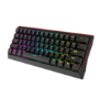 Marvo Scorpion KG962-UK USB Mechanical Gaming Keyboard with Red Mechanical Switches