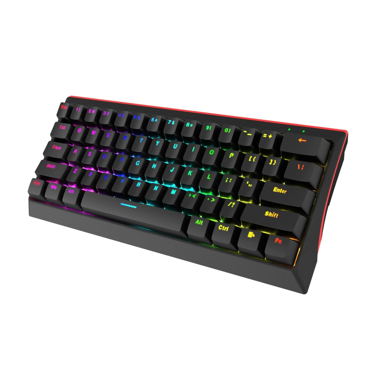 Marvo Scorpion KG962-UK USB Mechanical Gaming Keyboard with Red Mechanical Switches